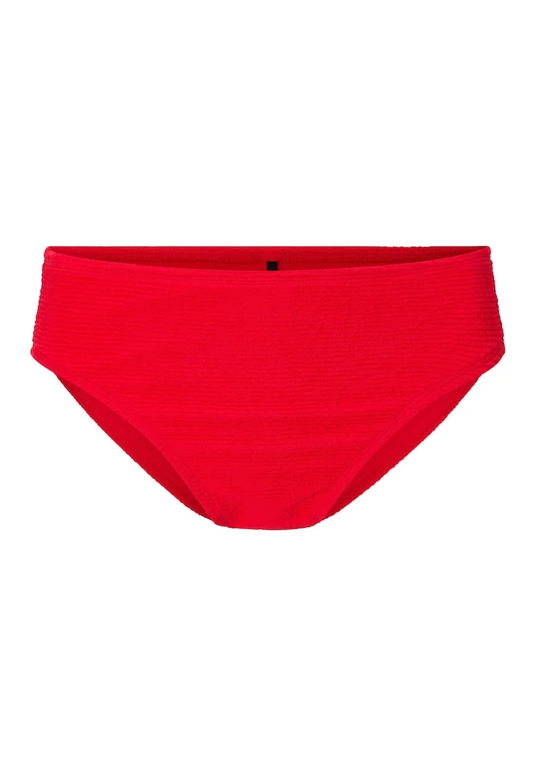 Slip texturat, Rosu