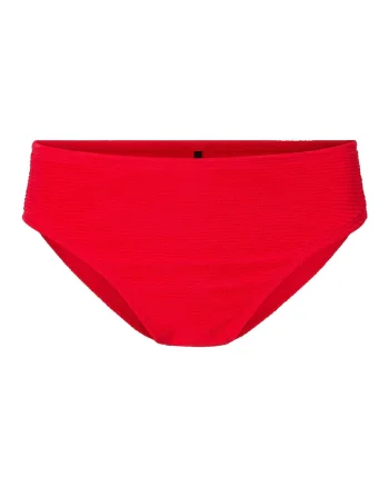 Slip texturat, Rosu
