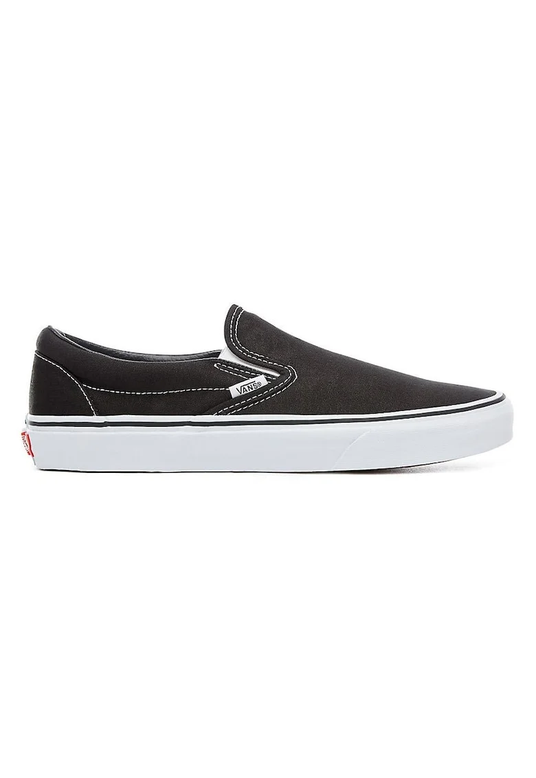 Pantofi slip-on din panza