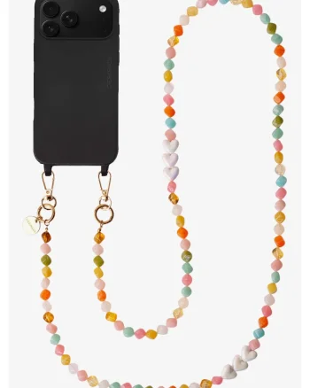 Lant crossbody premium pentru telefon, Felicita, 120 cm