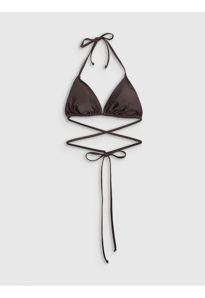 Costum de baie dama,  sutien de bikini, suport redus, Maro