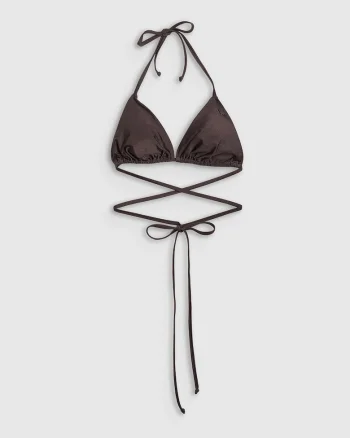 Costum de baie dama,  sutien de bikini, suport redus, Maro