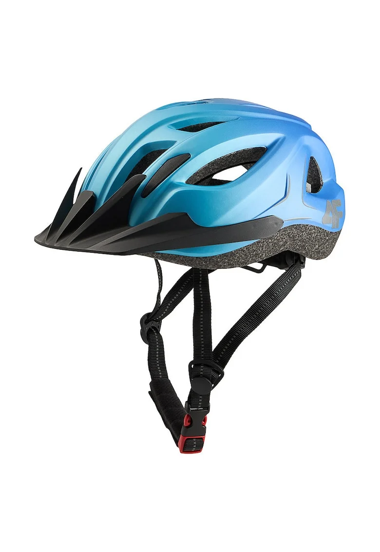 Casca ciclism copii  albastru XS-S 48x52cm aerodinamica ventilata reglabila