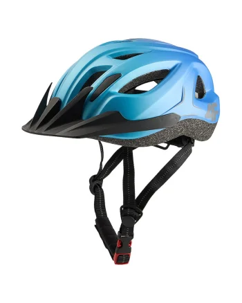 Casca ciclism copii  albastru XS-S 48x52cm aerodinamica ventilata reglabila