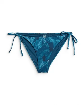 Costum de baie dama,  slip de bikini, multicolor, UPF 30+, anti-clor,