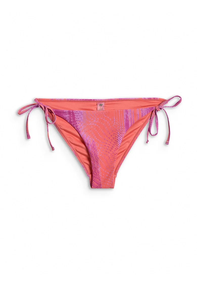 Slip de baie dama,  slip de bikini, UPF 30+, protectie impotriva clorului, multicolor