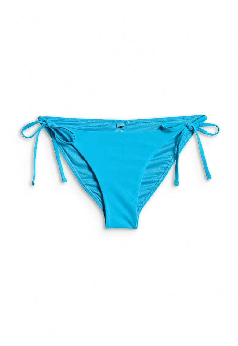 de dama,  slip de bikini, UPF 30+, anti-clor, albastru, Albastru