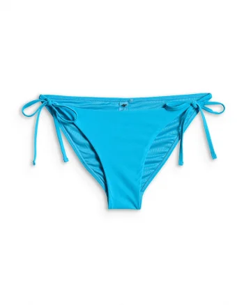 de dama,  slip de bikini, UPF 30+, anti-clor, albastru, Albastru
