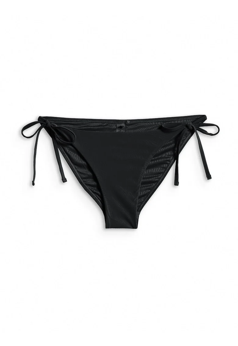 Slip de bikini dama,  negru, UPF 30+, protectie clor