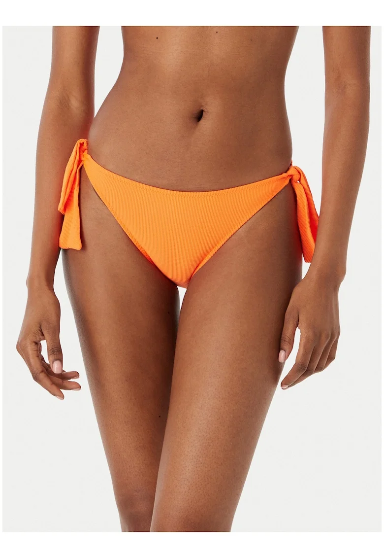 Slip de bikini Dama,  portocaliu, poliamida/elastan