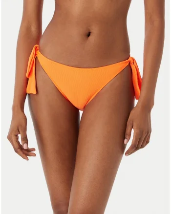 Slip de bikini Dama,  portocaliu, poliamida/elastan