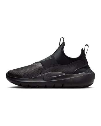Pantofi slip-on Flex Runner 4 pentru alergare, Negru/Gri antracit
