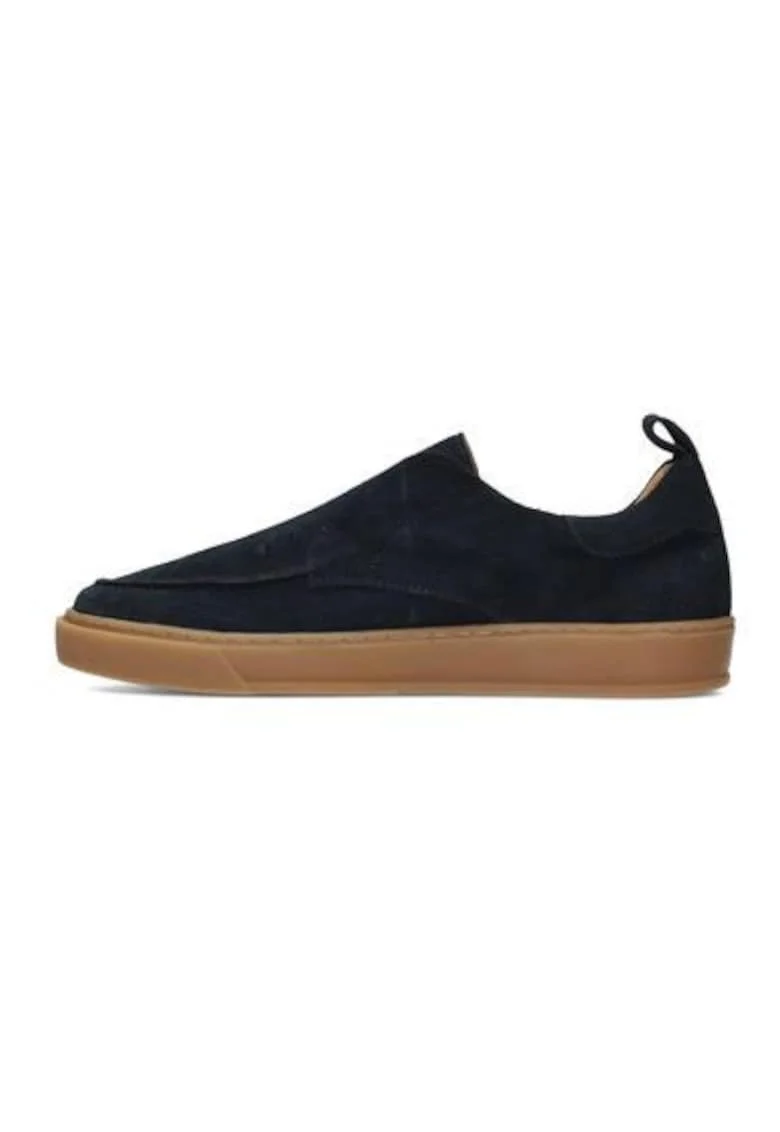 Pantofi slip-on din piele intoarsa Gregory