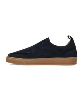 Pantofi slip-on din piele intoarsa Gregory