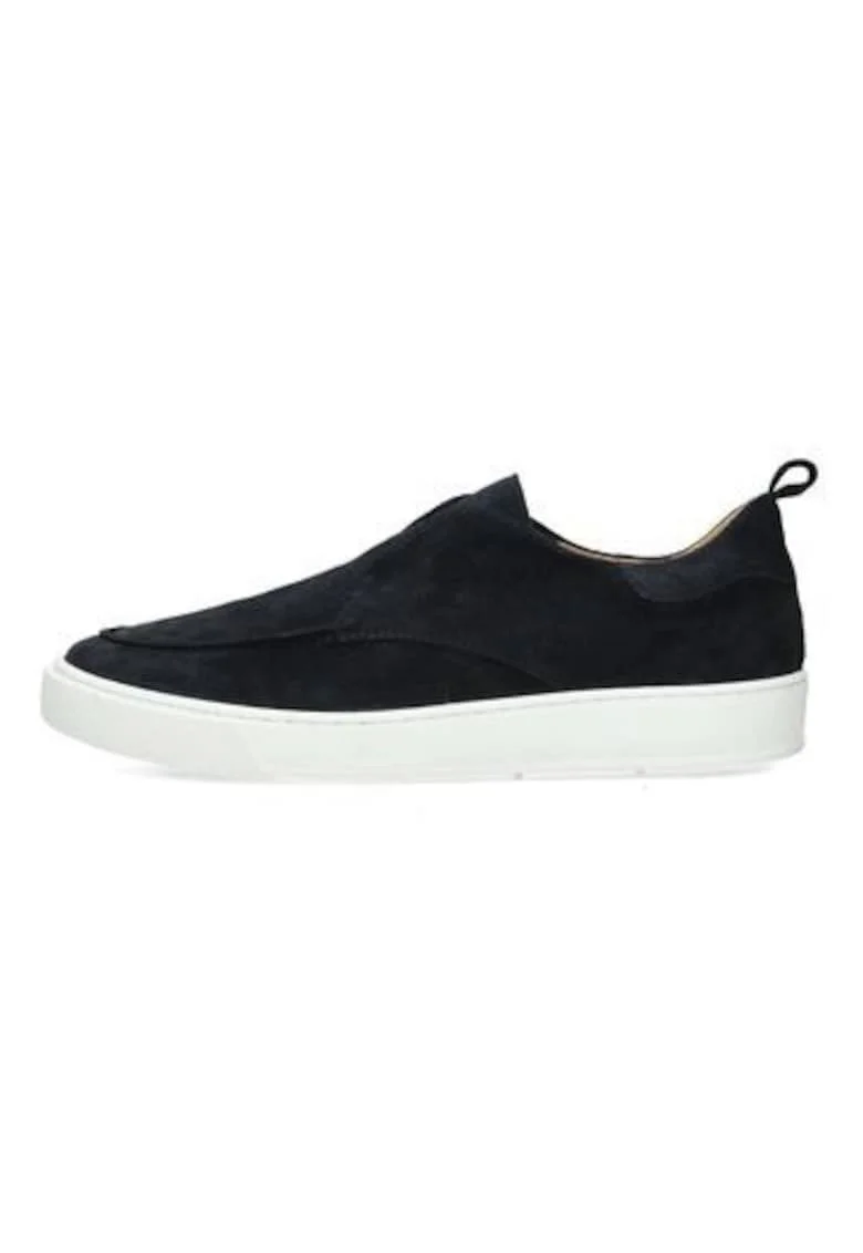 Pantofi slip-on de piele intoarsa Gregory