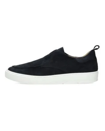 Pantofi slip-on de piele intoarsa Gregory