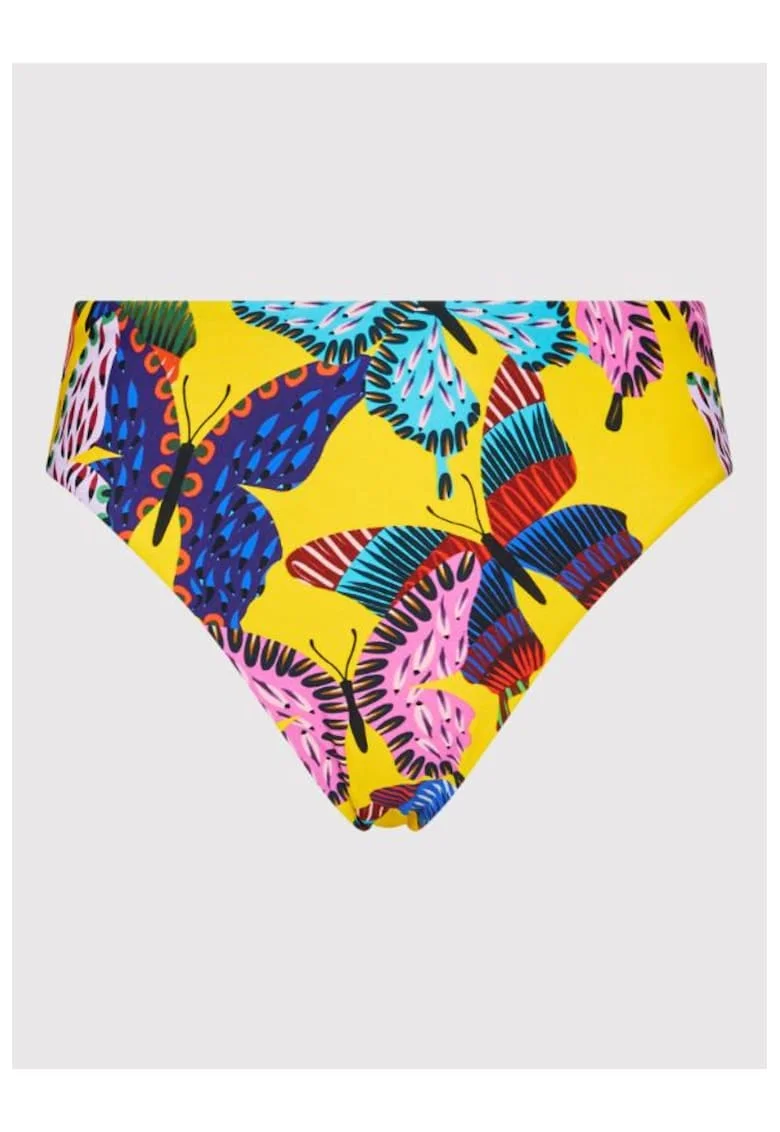 Slip de baie dama,  209747812, Poliamida, Multicolor