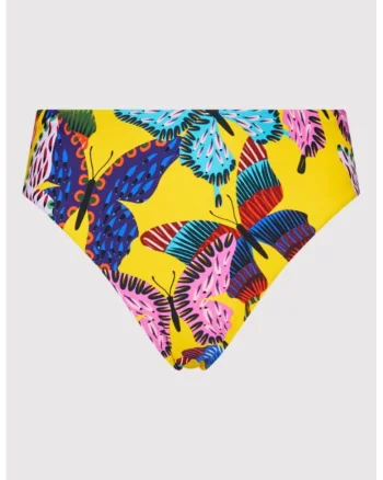 Slip de baie dama,  209747812, Poliamida, Multicolor