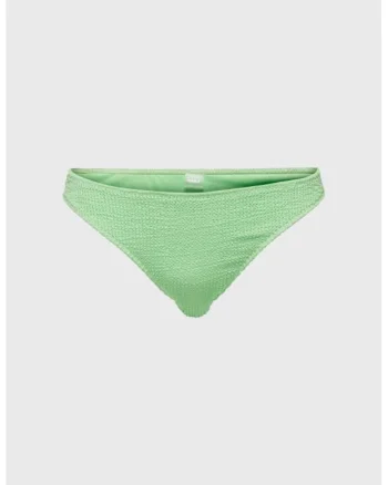 Slip de baie dama,  301828235, Poliester, Verde