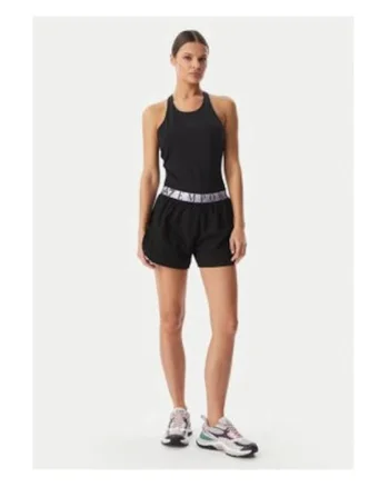 Body Dama,  Negru, fara maneca, poliamida-elastan
