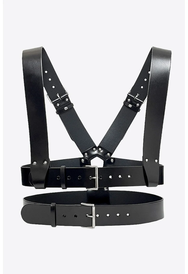 Ham Body Cage, Negru