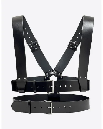 Ham Body Cage, Negru