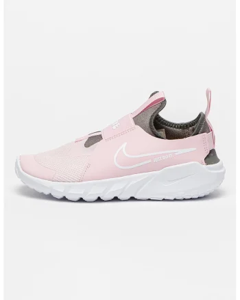Pantofi slip-on pentru alergare Flex Runner 2, Alb/Roz pastel