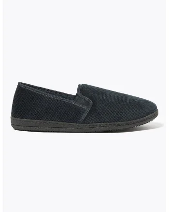 Papuci slip-on de casa, Gri antracit