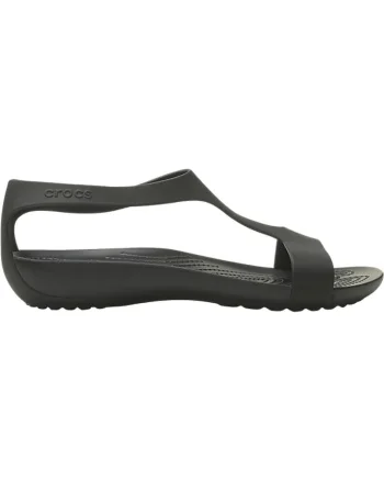 Sandale dama Crocs Serena negre 205469-060