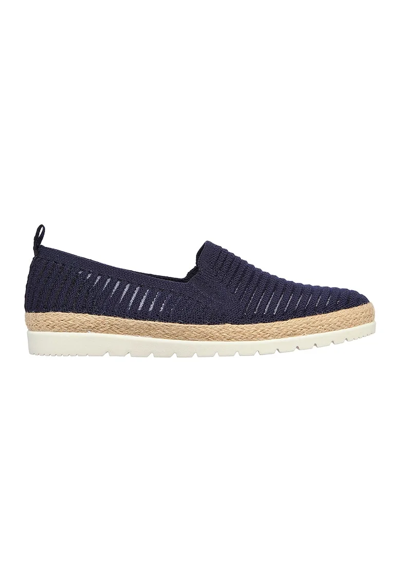Espadrile slip-on Flexpadrille, Bleumarin