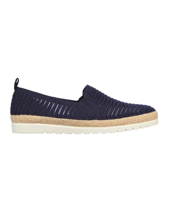 Espadrile slip-on Flexpadrille, Bleumarin