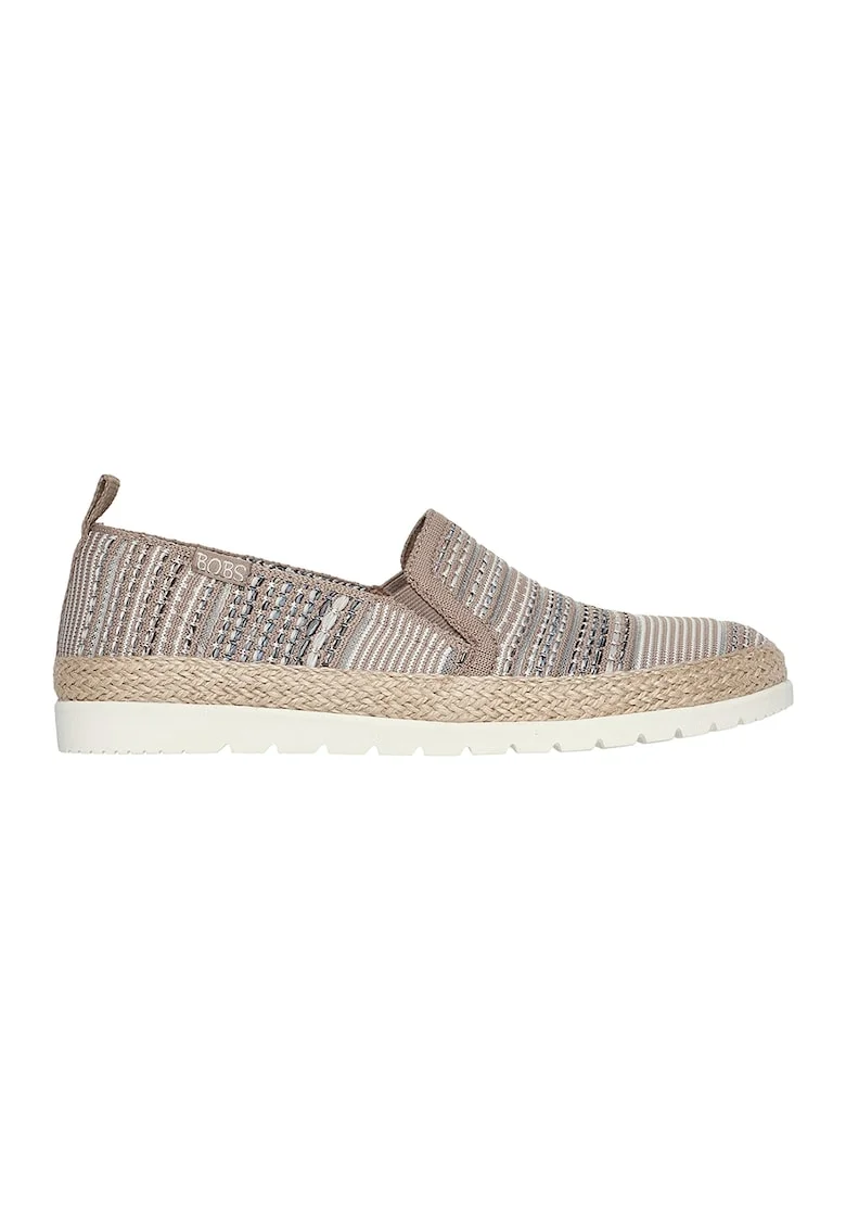 Espadrile slip-on Flexpadrille, Maro taupe