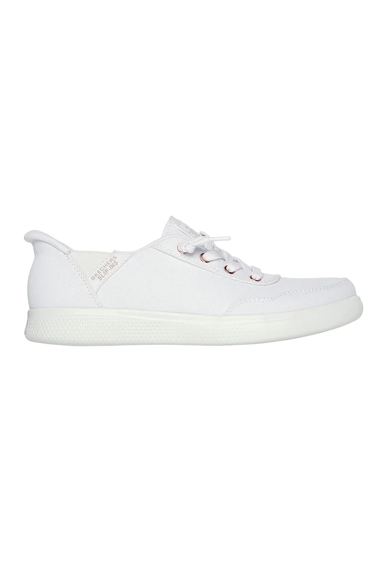 Tenisi slip-ins Cute, Alb optic