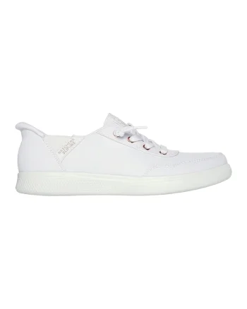 Tenisi slip-ins Cute, Alb optic