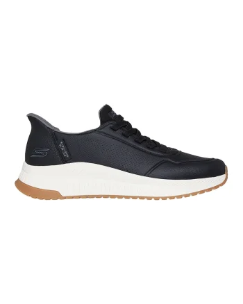 Pantofi sport Slip-ins™ Sport Squad de piele ecologica, Negru