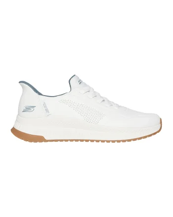 Pantofi sport Slip-ins™ Sport Squad de piele ecologica, Alb