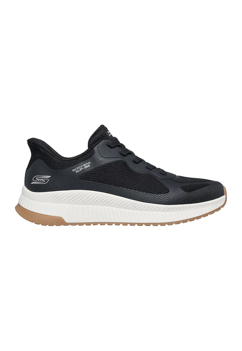 Pantofi sport Slip-ins™ Bobs Squad 4, Negru