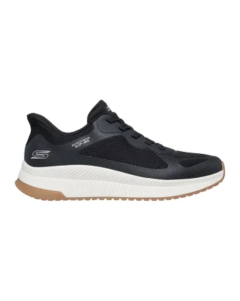 Pantofi sport Slip-ins™ Bobs Squad 4, Negru