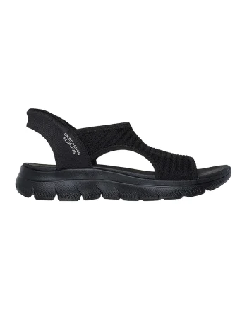 Sandale slip-ins Summits Sweetly Evolved, Negru