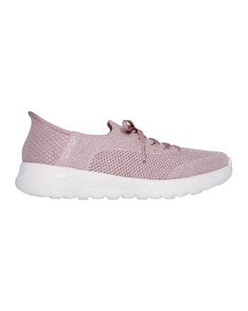 Pantaofi sport slip-ins din material textil Go walk Joy Abby