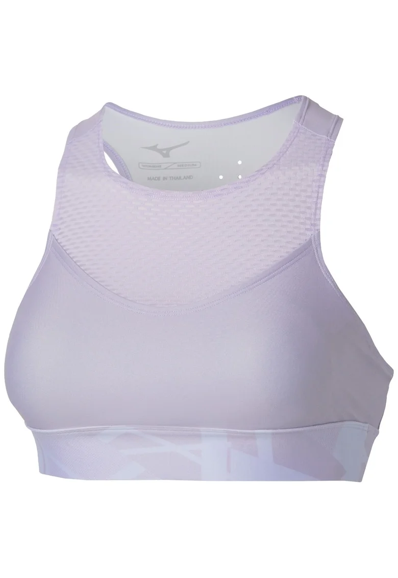 Bustiera alergare dama  Daybreakers FW 2025, Lila