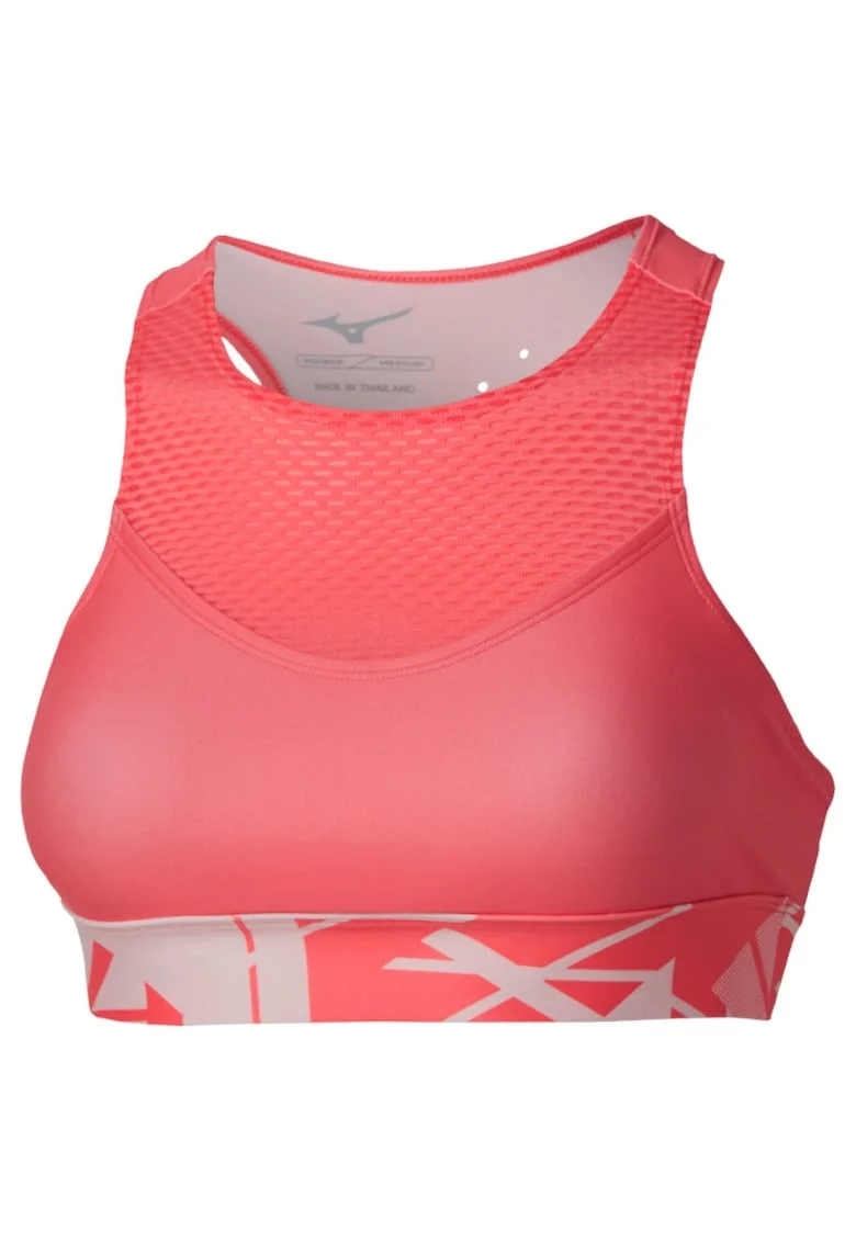 Bustiera alergare dama  Daybreakers FW 2025, Coral