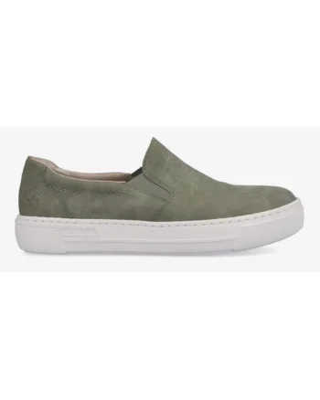 Pantofi sport slip-on cu insertie elastica,