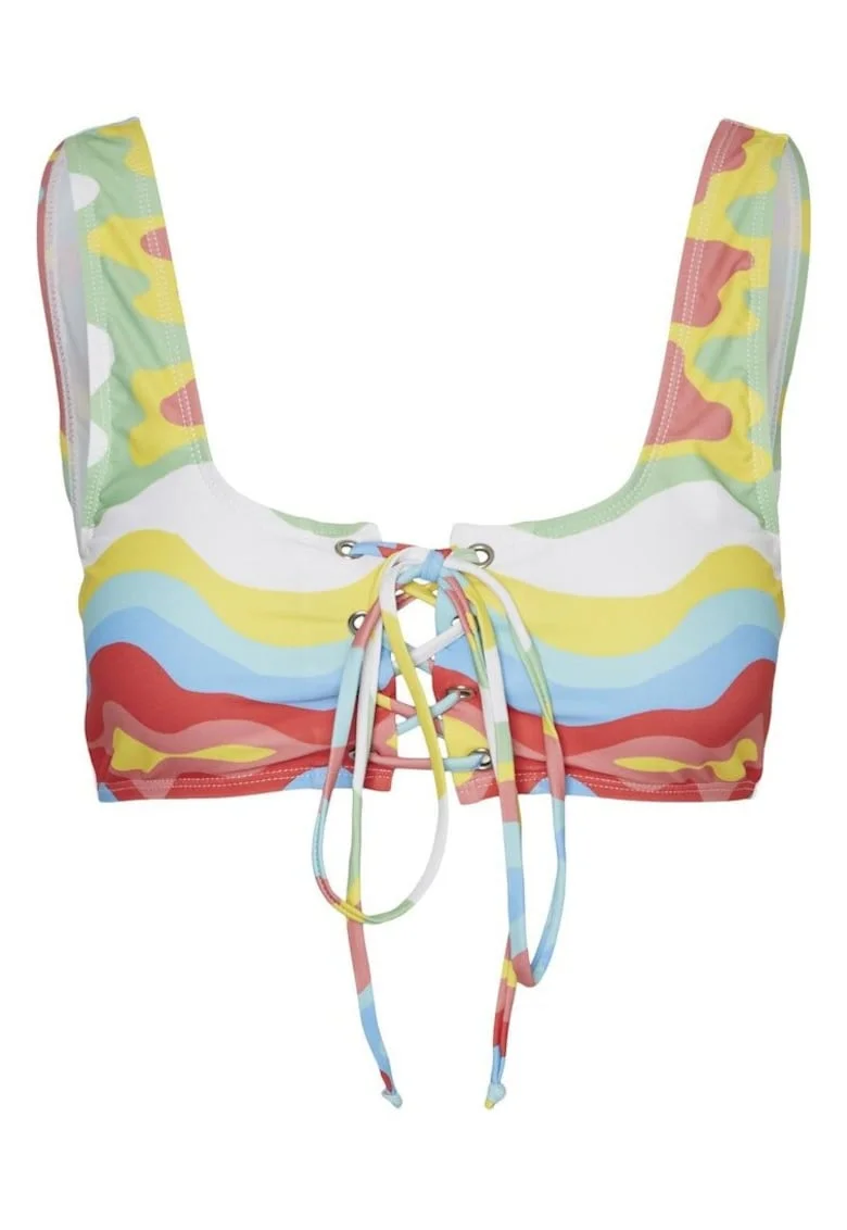 Sutien de baie cu snur