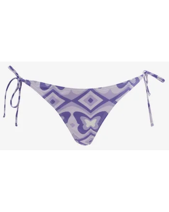 Slip de baie cu imprimeu