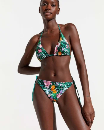 Slip cu model floral