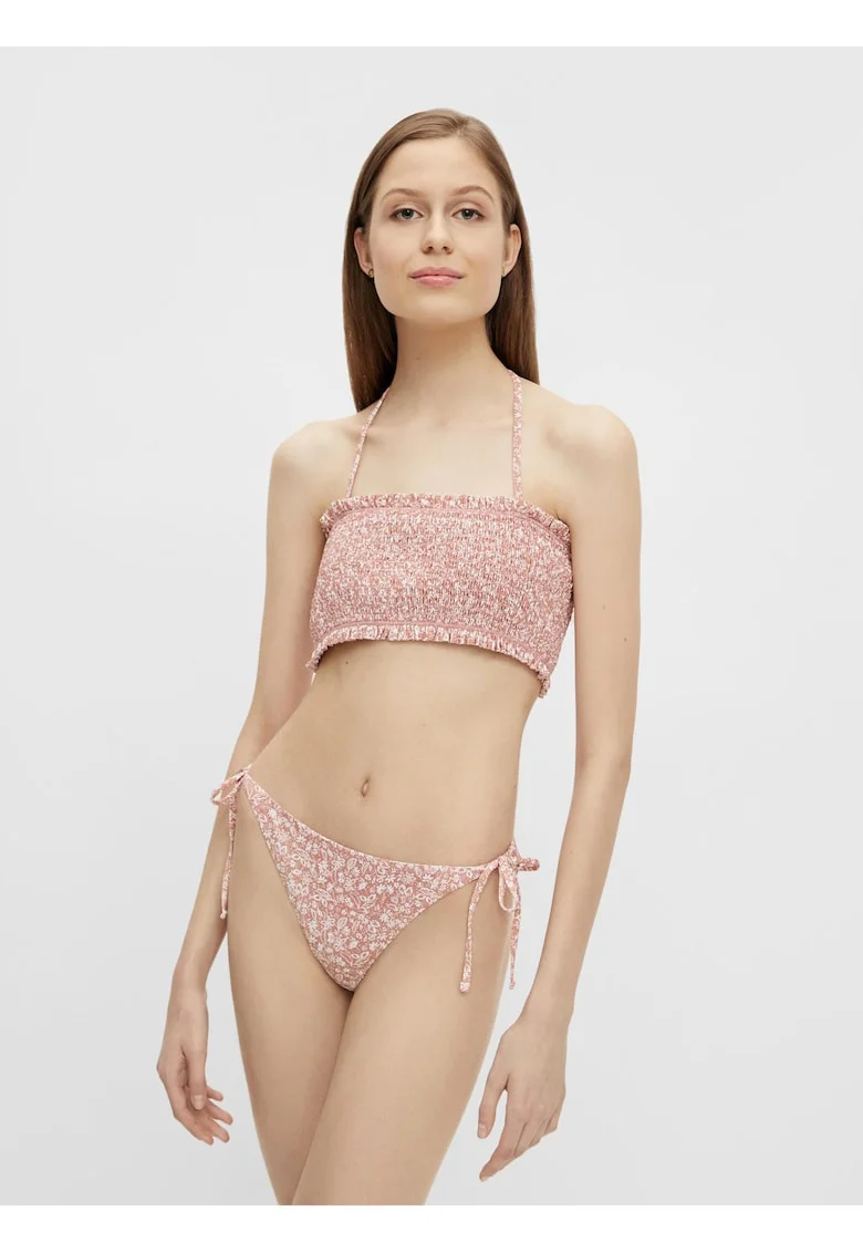 Slip cu model floral Gaya