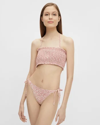 Slip cu model floral Gaya