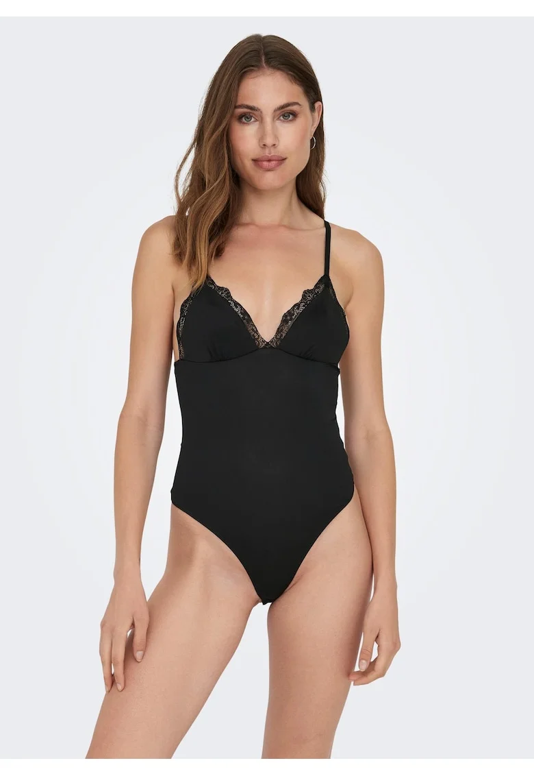 Body cu decolteu in v Valerie