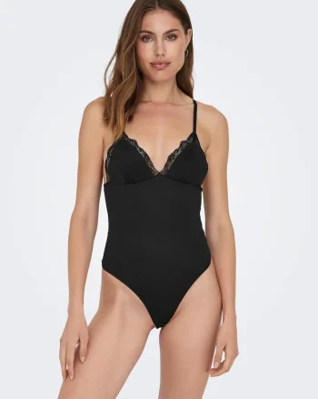 Body cu decolteu in v Valerie